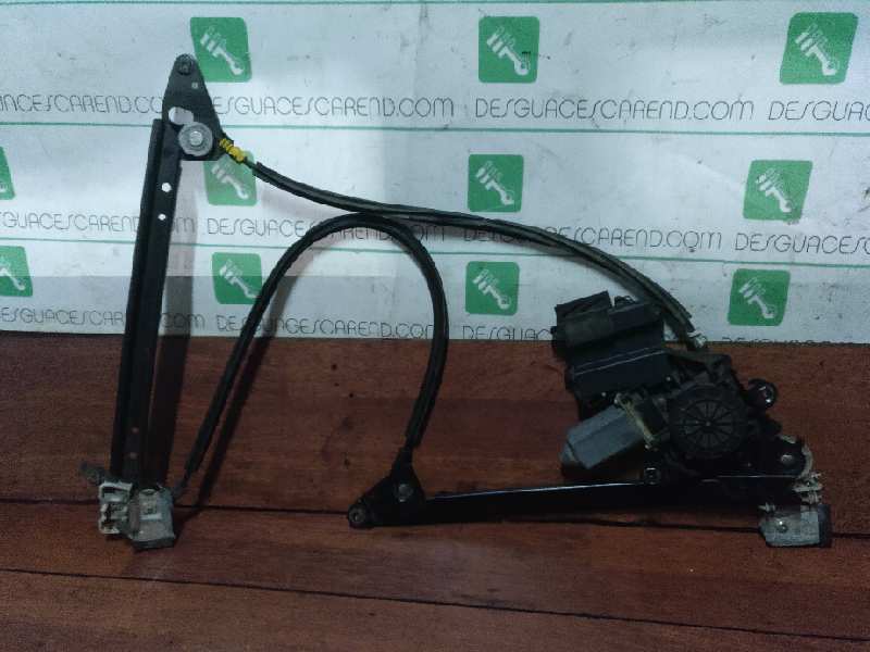 ELEVALUNAS TRASERO IZQUIERDO