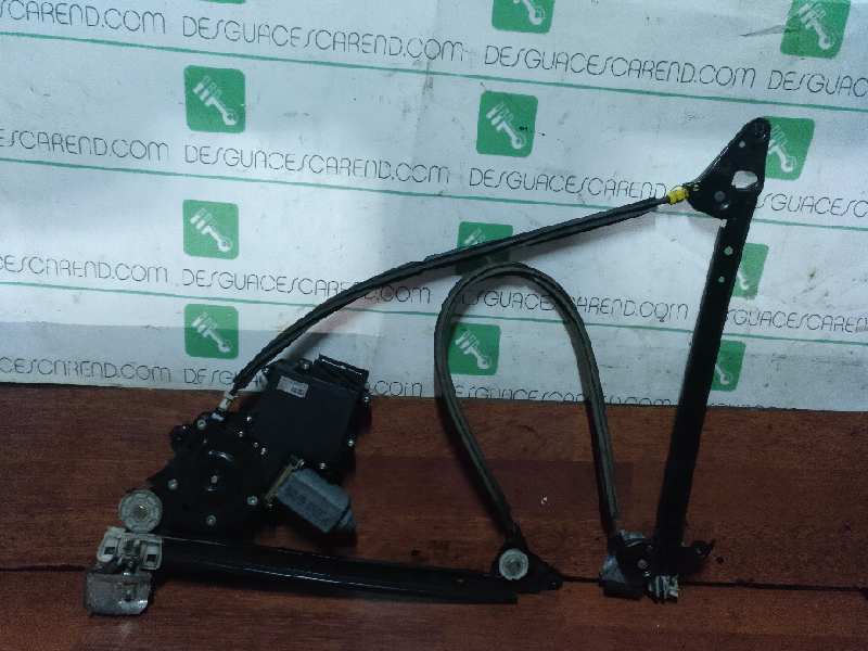 ELEVALUNAS TRASERO IZQUIERDO