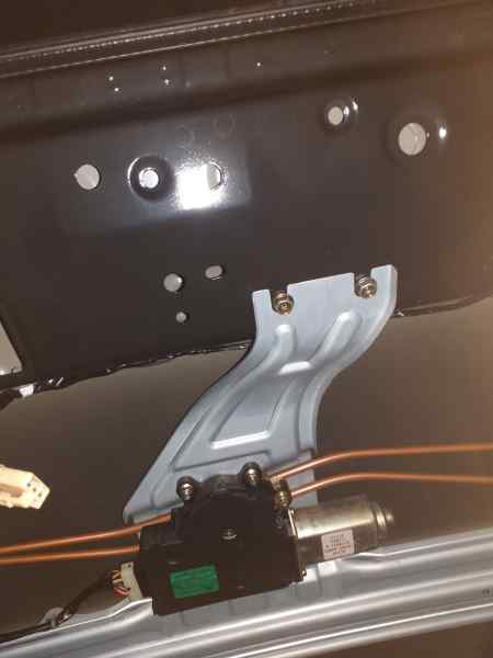 MOTOR TECHO ELECTRICO