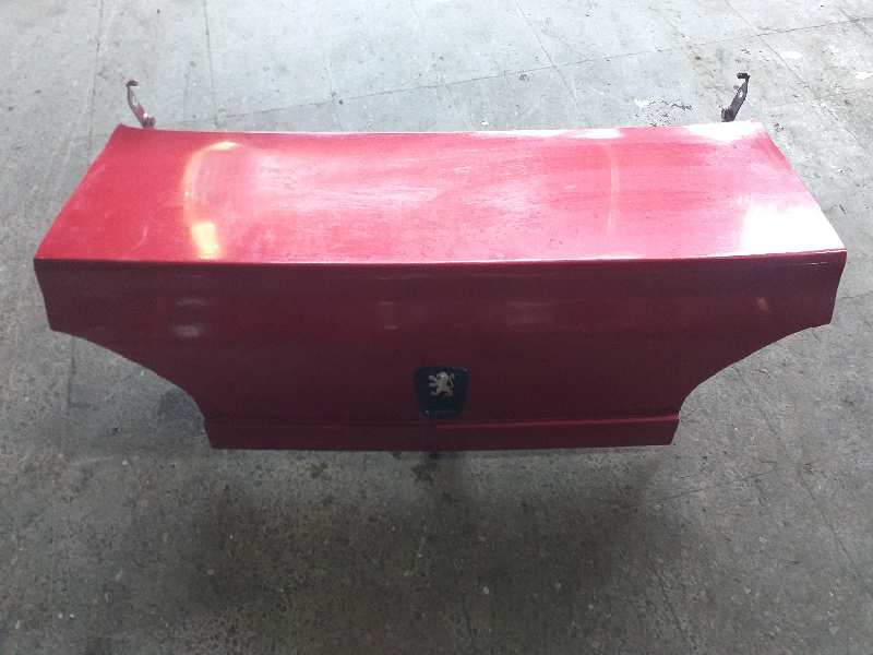 CERRADURA AMORTIGUADOR PORTON TRASERO PEUGEOT 306 BERLINA 3/5 PUERTAS (S1)