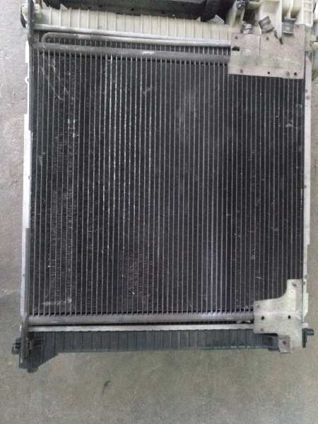 RADIADOR CALEFACCION / AIRE ACONDICIONADO