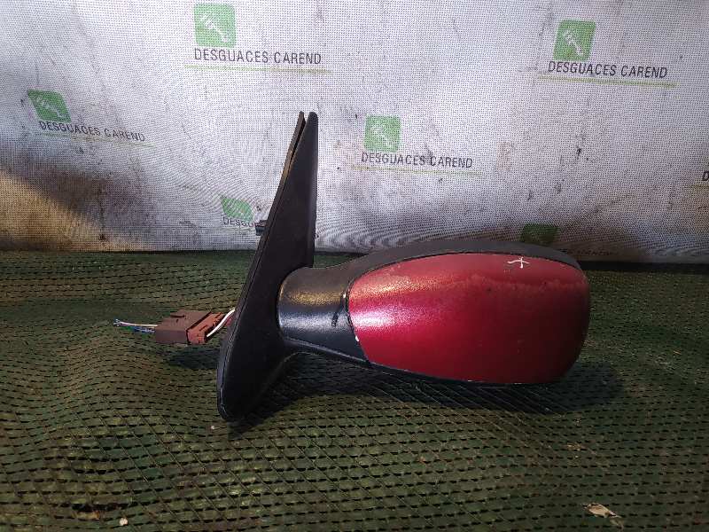 RETROVISOR IZQUIERDO