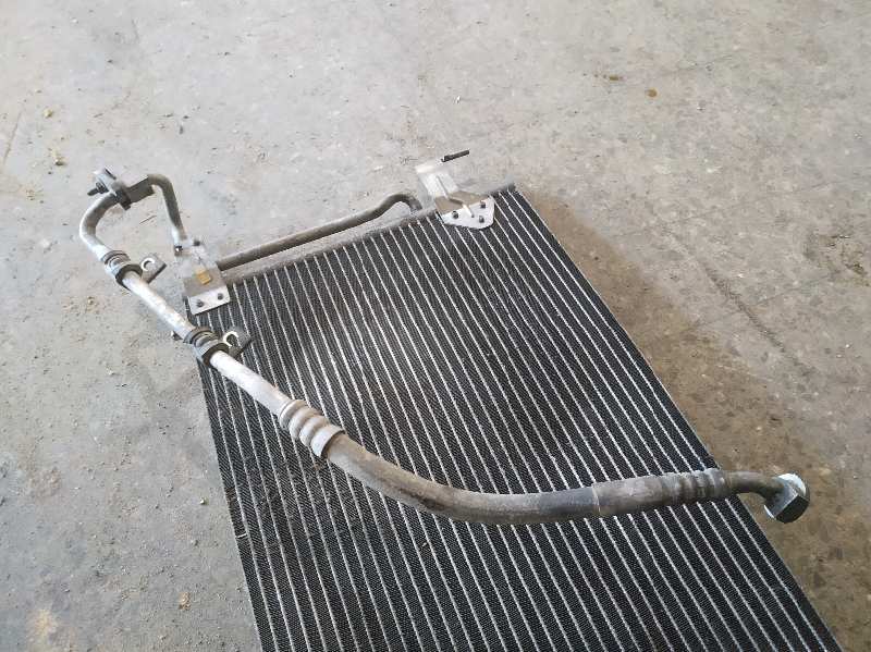 CONDENSADOR / RADIADOR  AIRE ACONDICIONADO