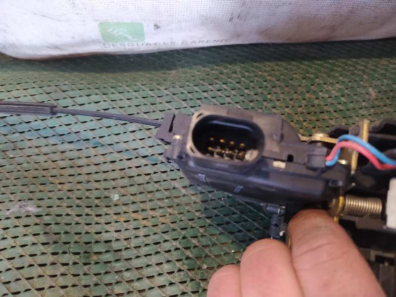 6X1837014A CERRADURA PUERTA DELANTERA DERECHA SEAT AROSA (6H1)