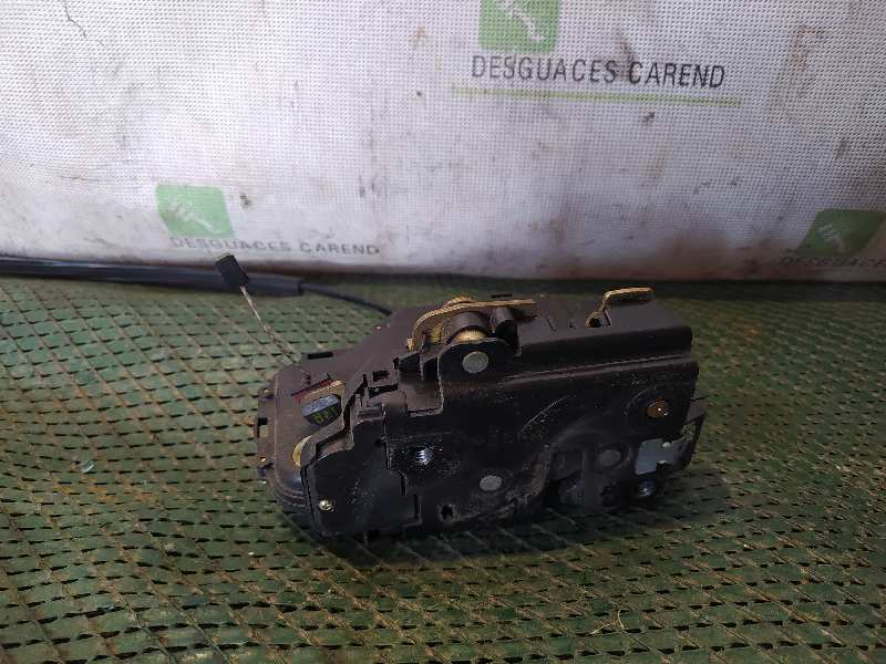 CERRADURA PUERTA DELANTERA DERECHA