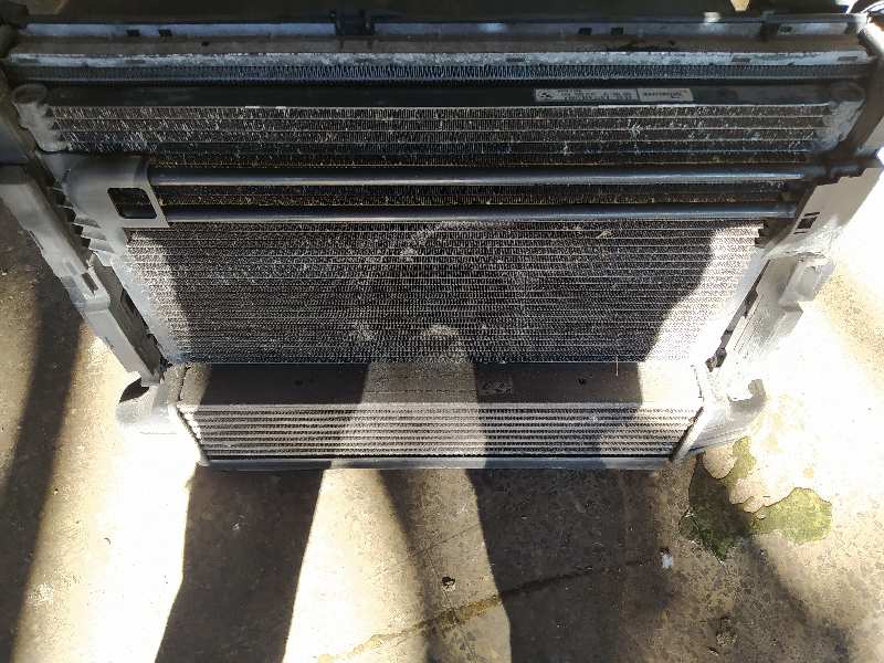 CONDENSADOR / RADIADOR  AIRE ACONDICIONADO