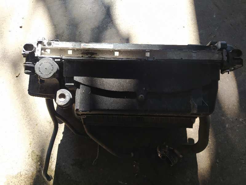 RADIADOR AGUA BMW SERIE 3 COMPACT (E46)