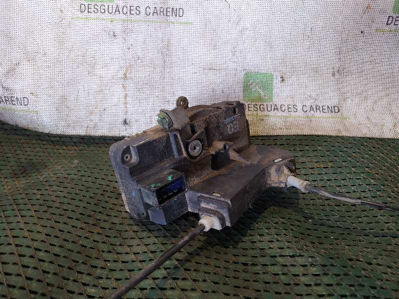 CERRADURA PUERTA DELANTERA IZQUIERDA 