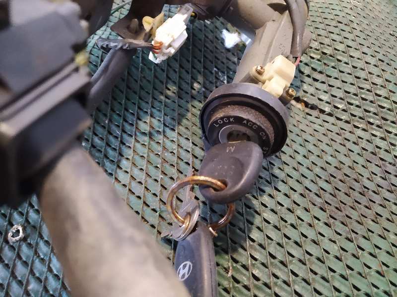 CONMUTADOR DE ARRANQUE HYUNDAI ACCENT (X3)