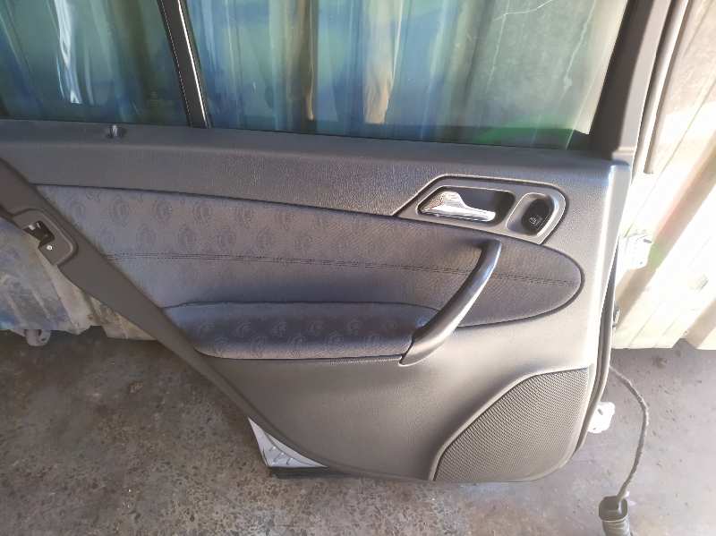 ELEVALUNAS TRASERO IZQUIERDO