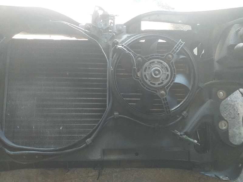 ELECTROVENTILADOR RADIADOR AIRE ACONDICIONADO