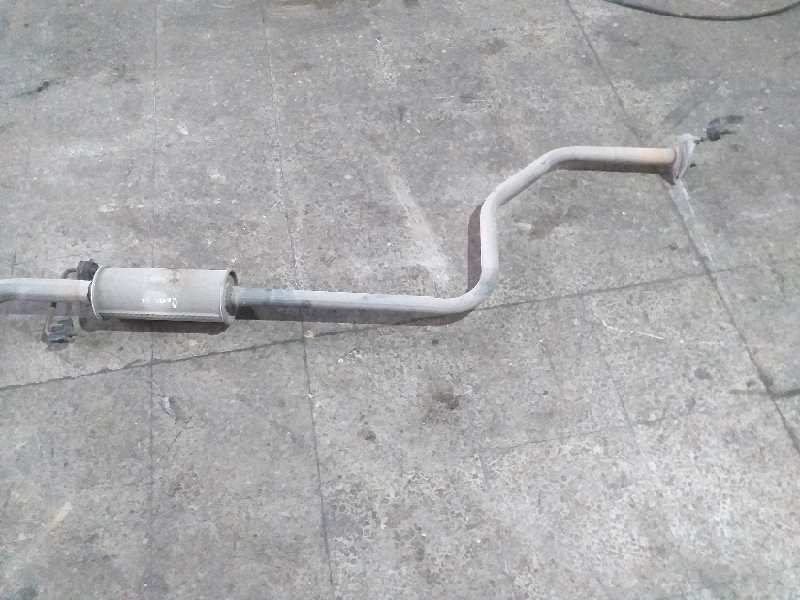 TUBO ESCAPE COMPLETO