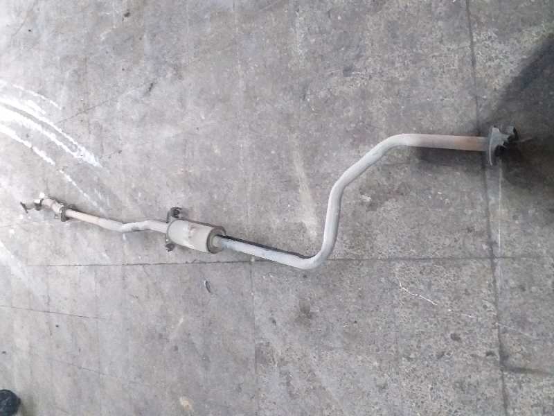 TUBO ESCAPE COMPLETO