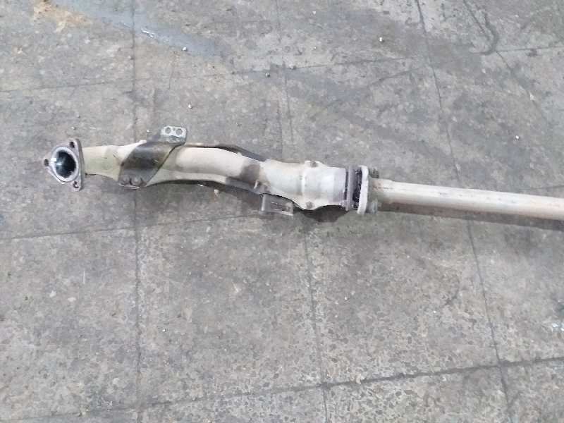 TUBO ESCAPE COMPLETO