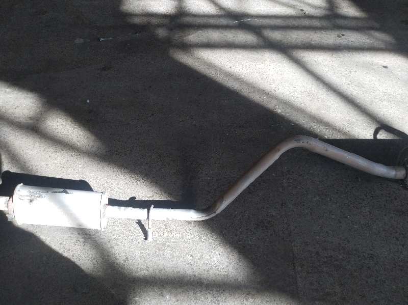 248911 TUBO ESCAPE COMPLETO PEUGEOT 306 BREAK