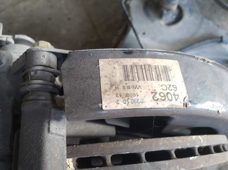 7E0501414A EJE TRASERO  VOLKSWAGEN T6 TRANSPORTER