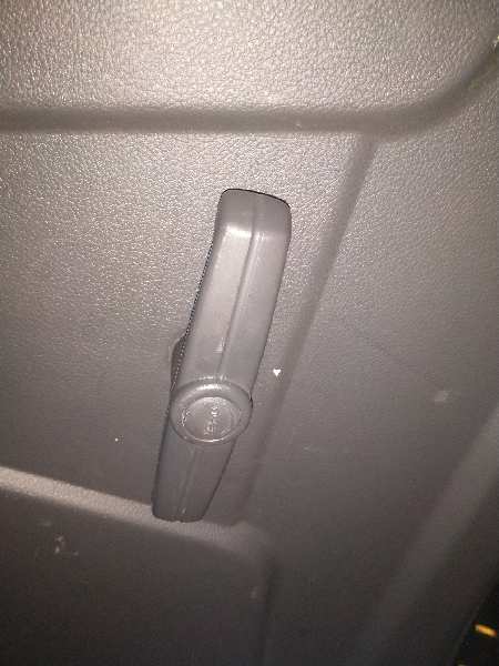 MANETA EXTERIOR PORTON