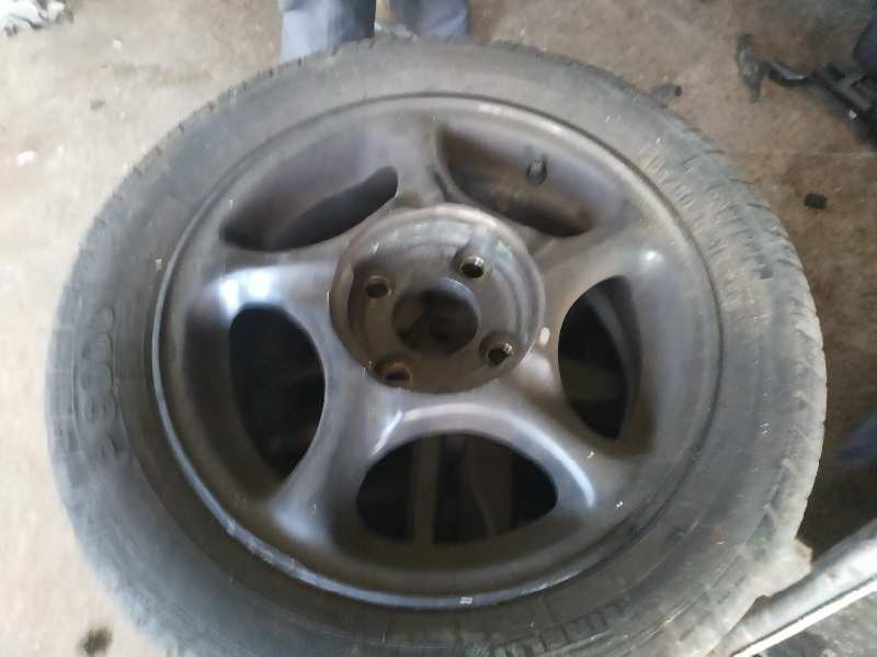 15" JUEGO DE LLANTAS HYUNDAI COUPE (J2)
