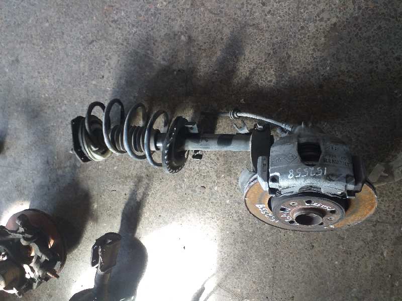 AMORTIGUADOR DELANTERO DERECHO