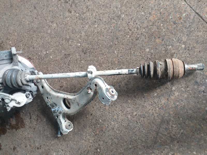 TRANSMISION DELANTERA DERECHA