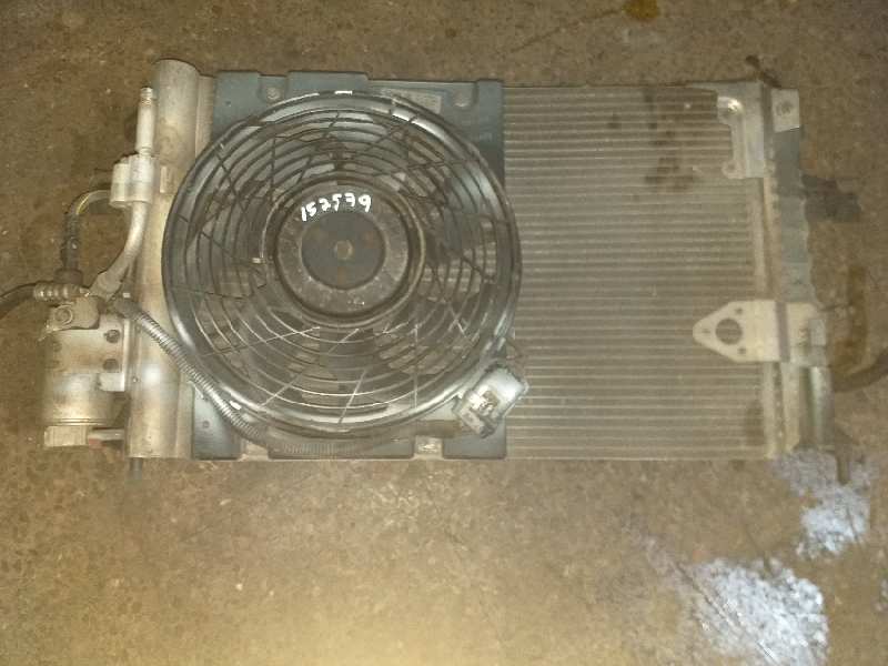 CONDENSADOR / RADIADOR  AIRE ACONDICIONADO OPEL ASTRA G COUPÉ