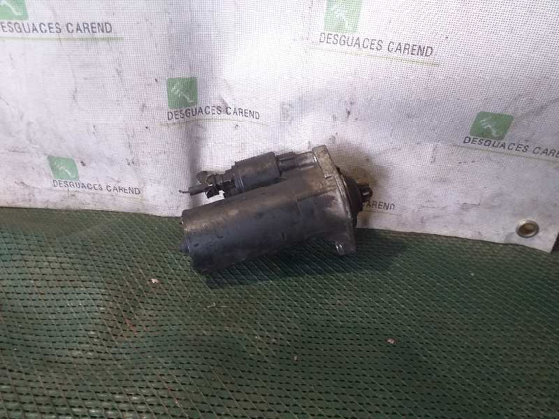 MOTOR ARRANQUE