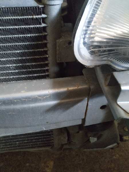 CONDENSADOR / RADIADOR  AIRE ACONDICIONADO