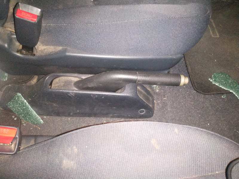 PALANCA FRENO DE MANO