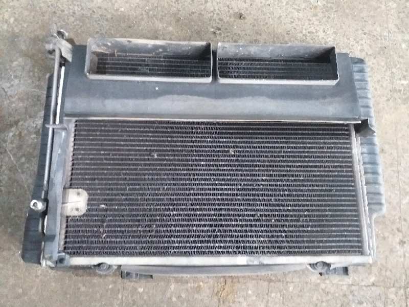 CONDENSADOR / RADIADOR  AIRE ACONDICIONADO