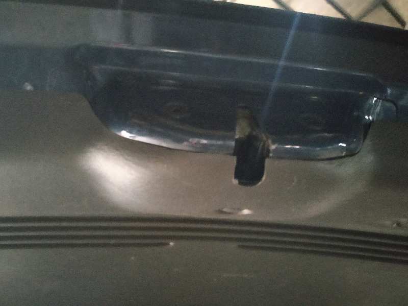 CERRADURA MALETERO / PORTON