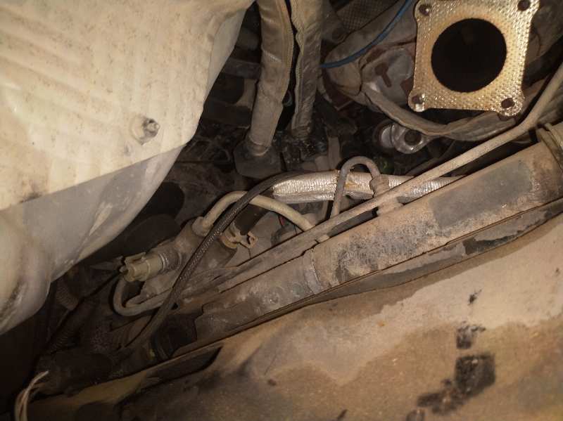 CREMALLERA DIRECCION