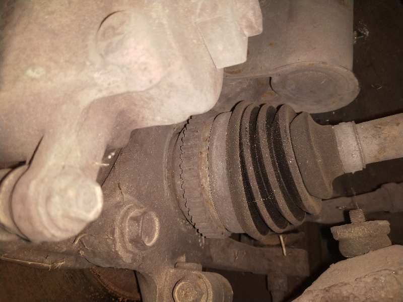 TRANSMISION DELANTERA DERECHA