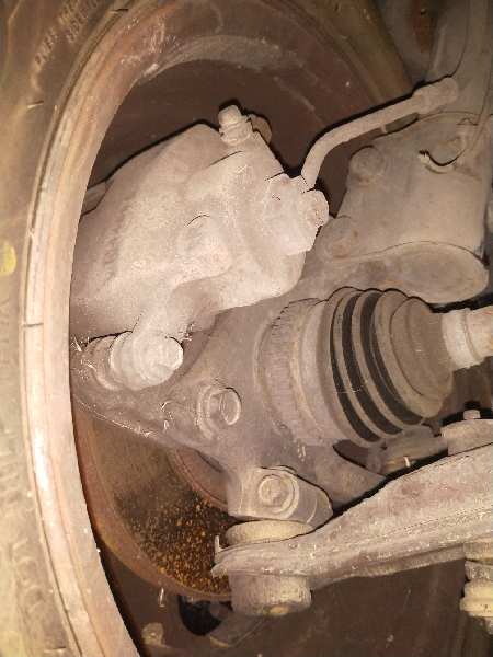 PINZA FRENO DELANTERA DERECHA