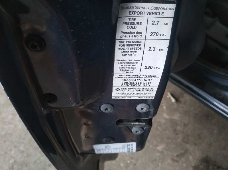 CERRADURA PUERTA DELANTERA IZQUIERDA 