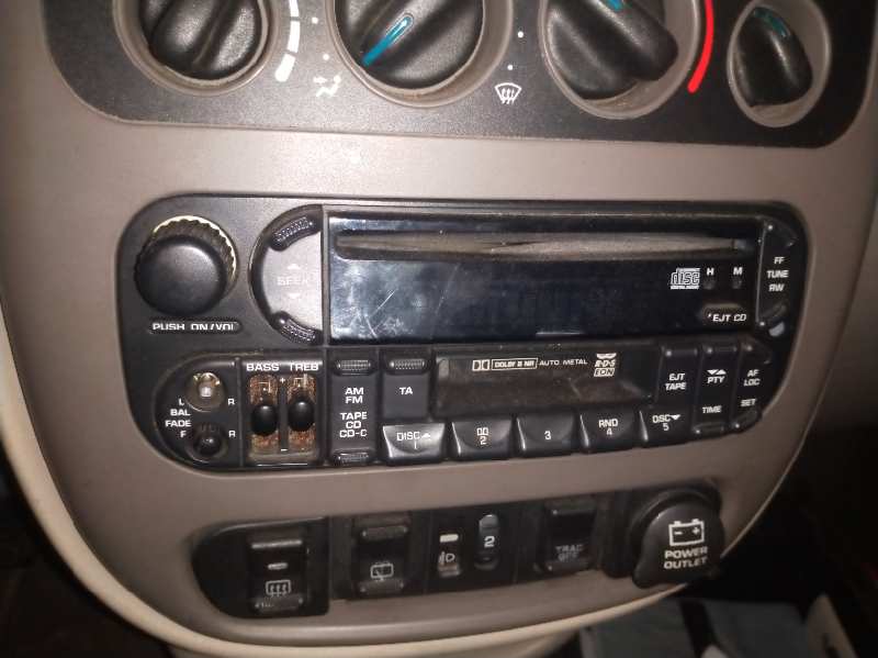 SISTEMA AUDIO / RADIO CD