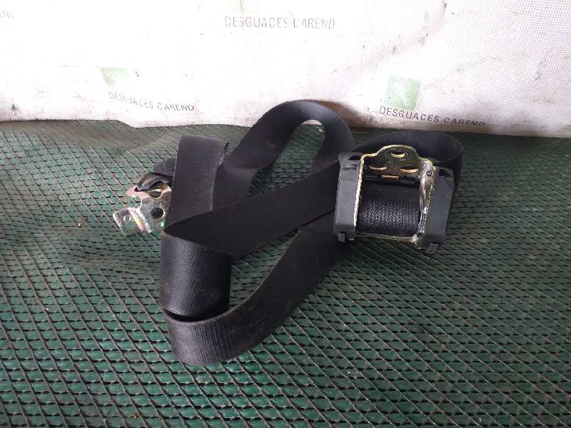 CINTURON SEGURIDAD TRASERO DERECHO