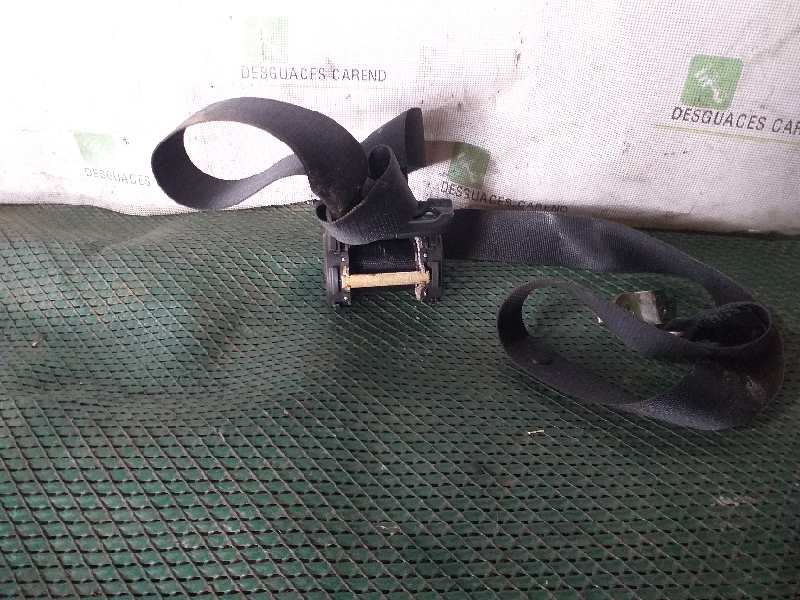 CINTURON SEGURIDAD TRASERO IZQUIERDO