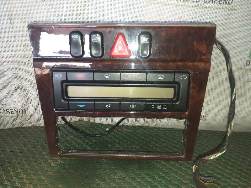 MANDO CALEFACCION /  AIRE ACONDICIONADO