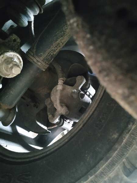 PINZA FRENO TRASERA DERECHA