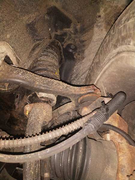 AMORTIGUADOR DELANTERO DERECHO