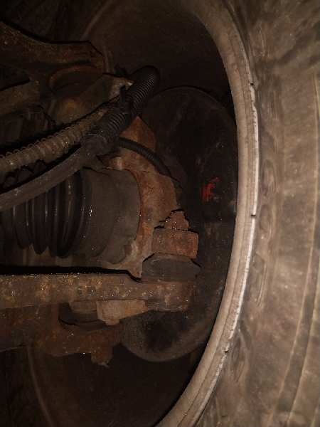 MANGUETA DELANTERA DERECHA