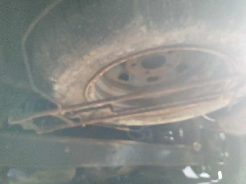 SOPORTE RUEDA RECAMBIO 