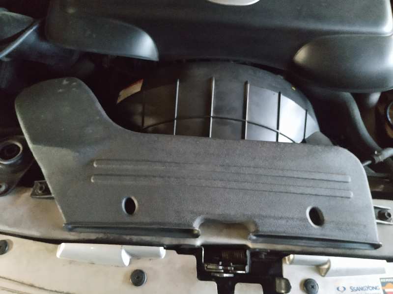 CANALIZADOR AIRE RADIADOR