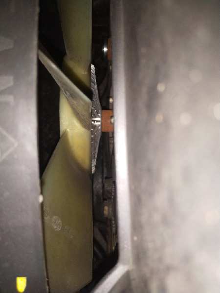 VENTILADOR VISCOSO MOTOR