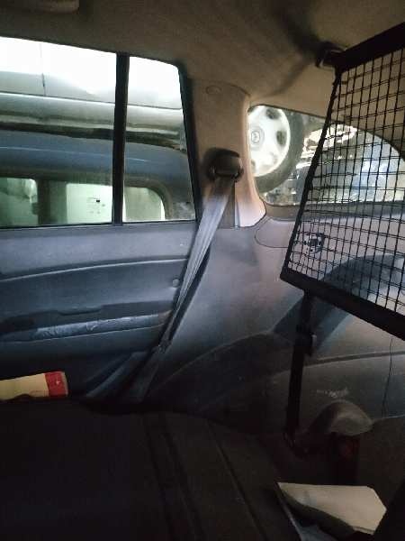 CINTURON SEGURIDAD TRASERO DERECHO