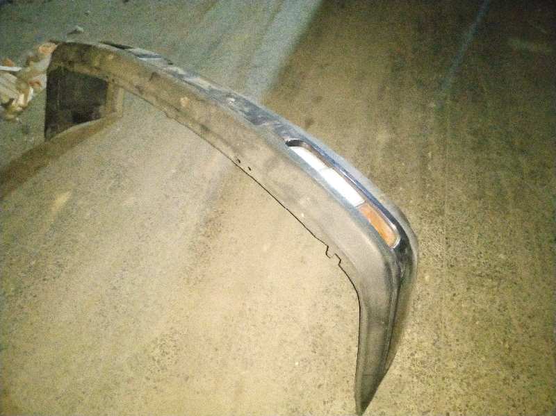 PARAGOLPES DELANTERO