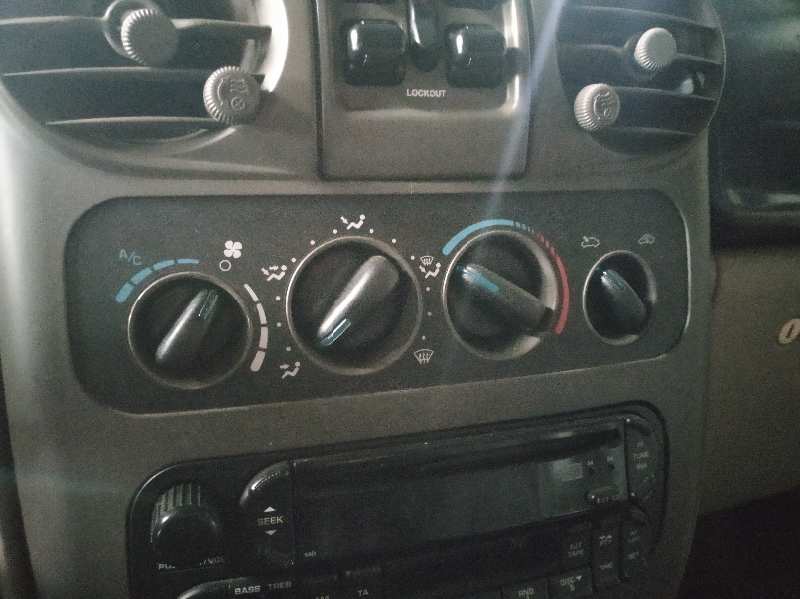 MANDO CALEFACCION /  AIRE ACONDICIONADO