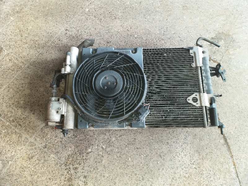 ELECTROVENTILADOR RADIADOR AIRE ACONDICIONADO OPEL ASTRA G CARAVAN
