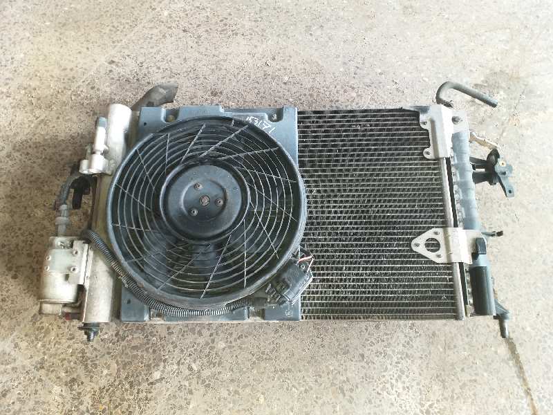CONDENSADOR / RADIADOR  AIRE ACONDICIONADO OPEL ASTRA G CARAVAN