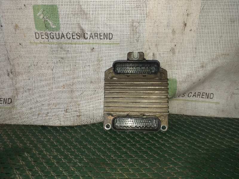 CENTRALITA MOTOR UCE